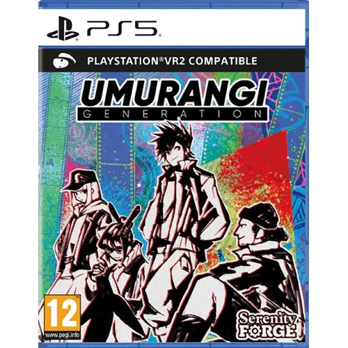 Umurangi Generation