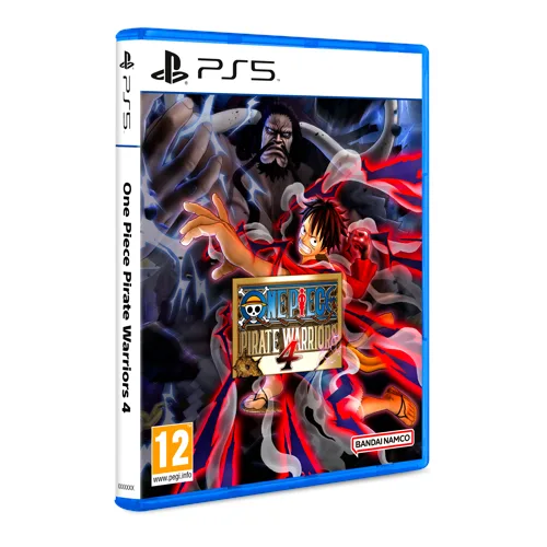One Piece: Pirate Warriors 4