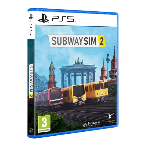 Subway SIM 2 (PS5)