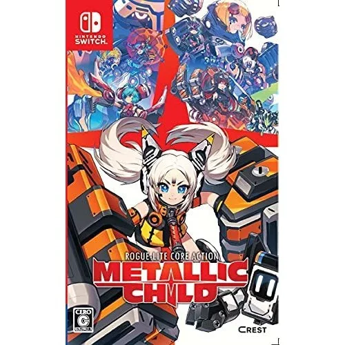 Metallic Child (Import) (Switch)