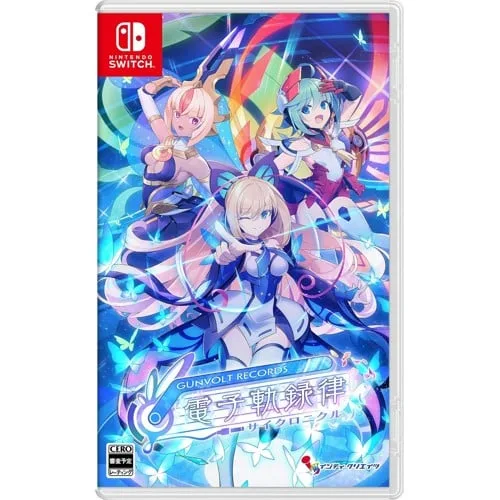 Gunvolt Records Cychronicle (Multi-Language) (Import)