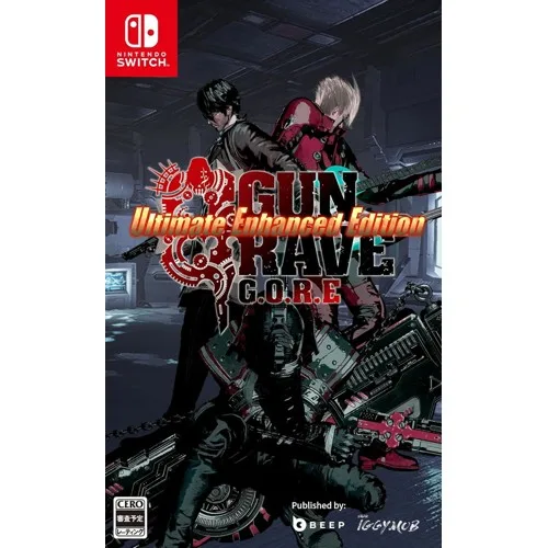 Gungrave G.O.R.E [Ultimate Enhanced Edition] (Multi-Language) (Import)