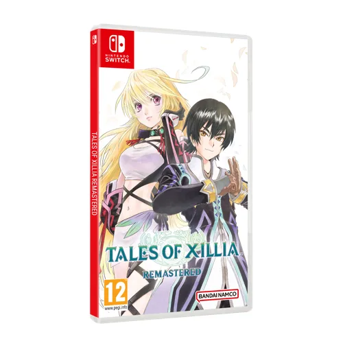 Tales Of Xillia Remastered