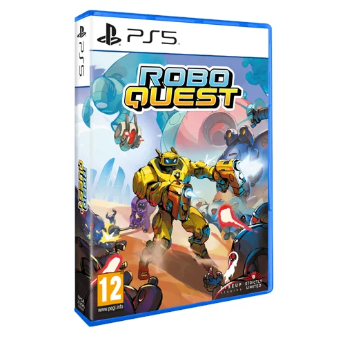 Robo Quest (Deluxe Edition)