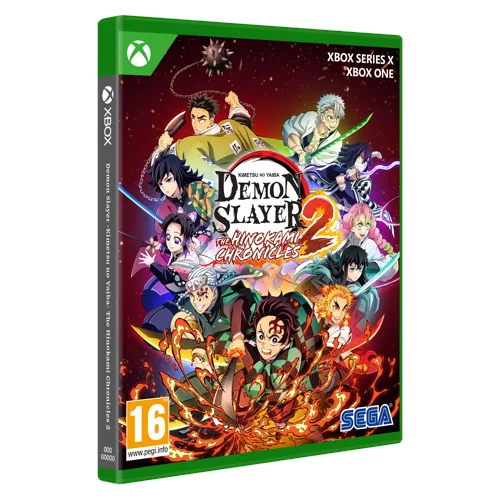 Demon Slayer -Kimetsu no Yaiba- The Hinokami Chronicles 2