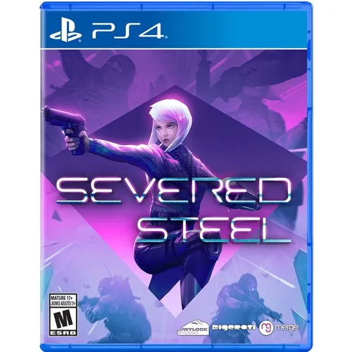 Severed Steel (Import)