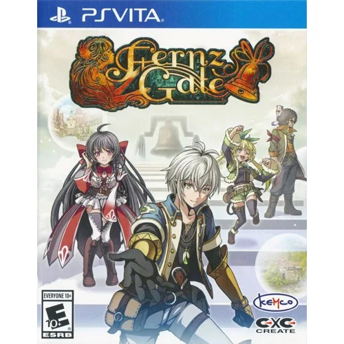 Fernz Gate (Limited Run) (Import) (PS4)