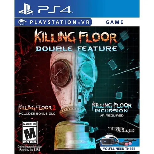Killing Floor: Double Feature (Import) (PS4)
