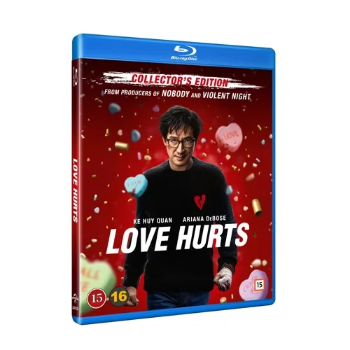 Love Hurts