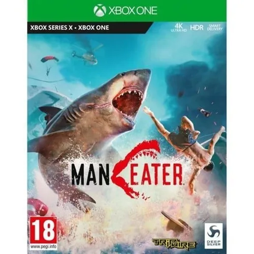 Deep Silver Maneater