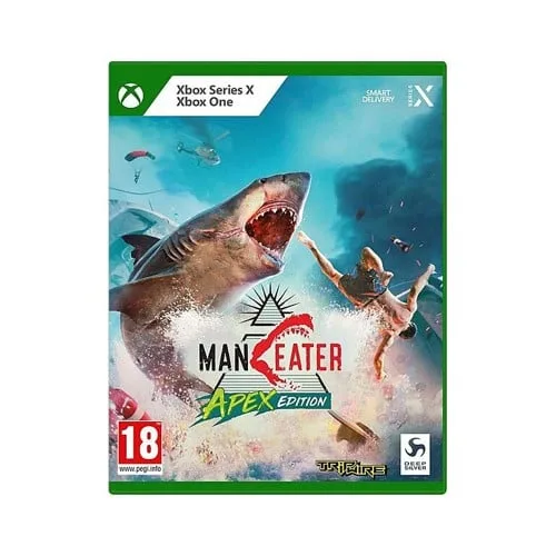 Maneater (Apex Edition)