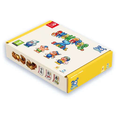 Snow Bros 2. Special (Collectors Edition)