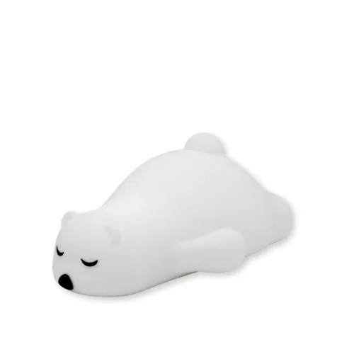 Winkee - Polar Bear Night Light - Bordslampa