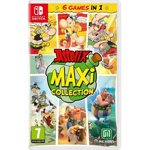 Asterix Maxi Collection