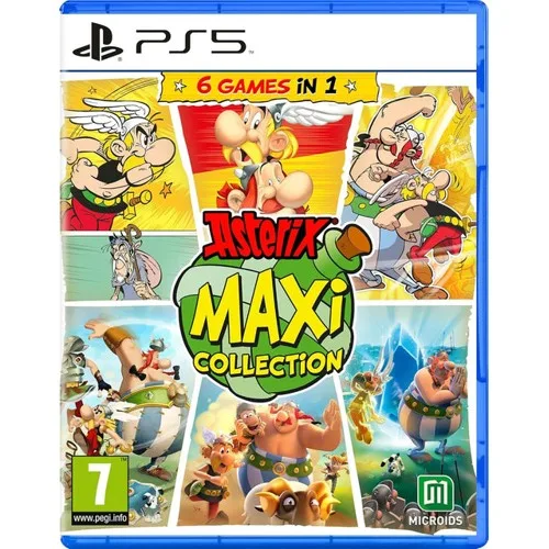 Asterix Maxi Collection (PS5)