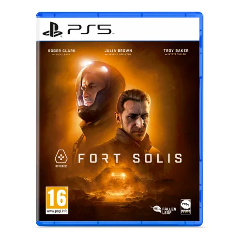 Fort Solis