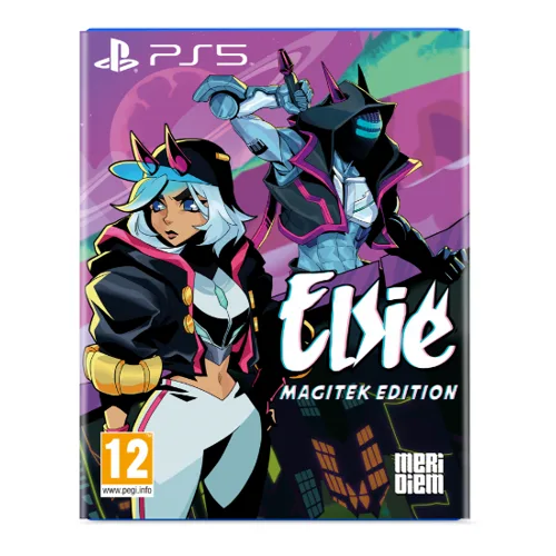 Elsie - Magitek Edition
