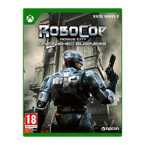 Robocop: Rogue City – Unfinished Business