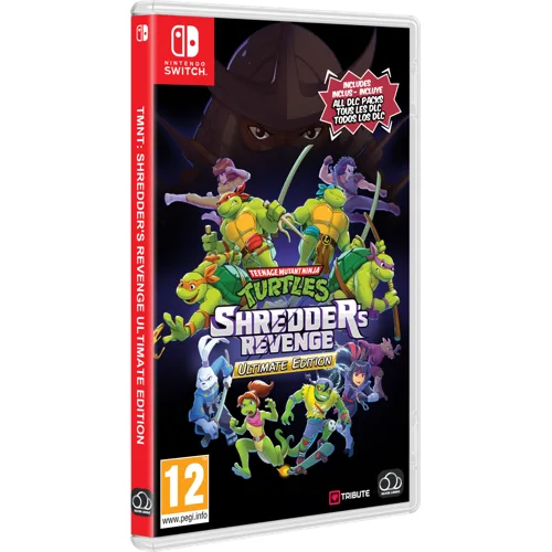 Teenage Mutant Ninja Turtles: Shredder's Revenge (Ultimate Edition)