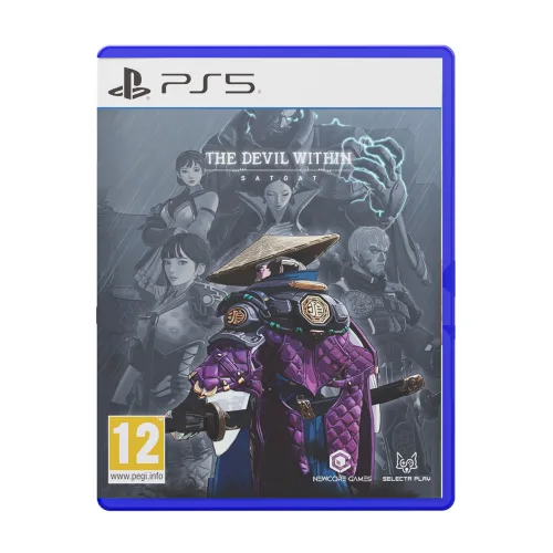 The Devil Within Satgat till PS5