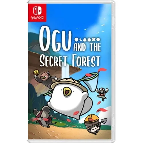 Ogu and the Secret Forest (Multi-Language) (Import)