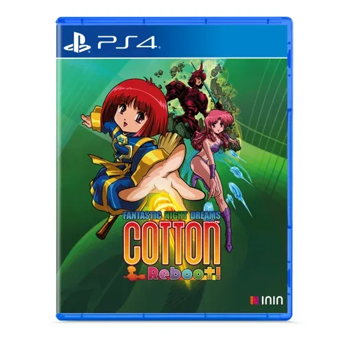 Cotton Reboot (Limited Edition)