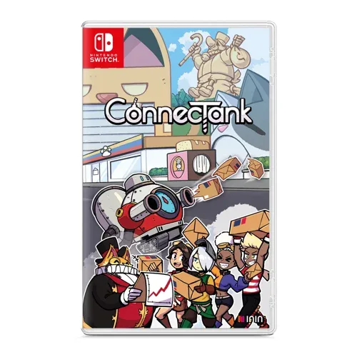 ConnecTank (Special Limited Edition)