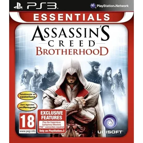 Assassin's Creed: Brotherhood (Essentials) (SPA/Multi in Game)