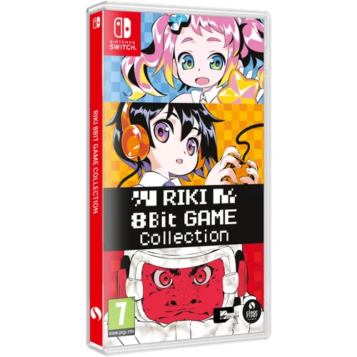 RIKI 8Bit GAME Collection