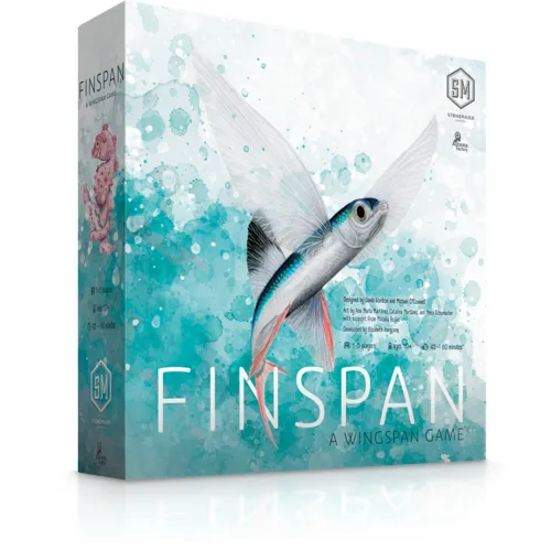 Finspan (ENG) (STM870)