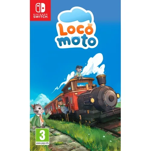 Locomoto