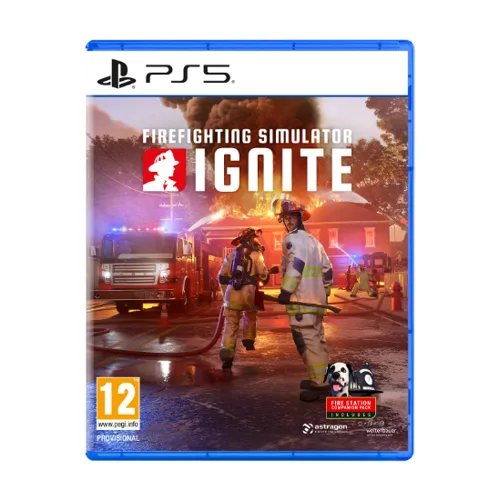 Firefighting Simulator: Ignite