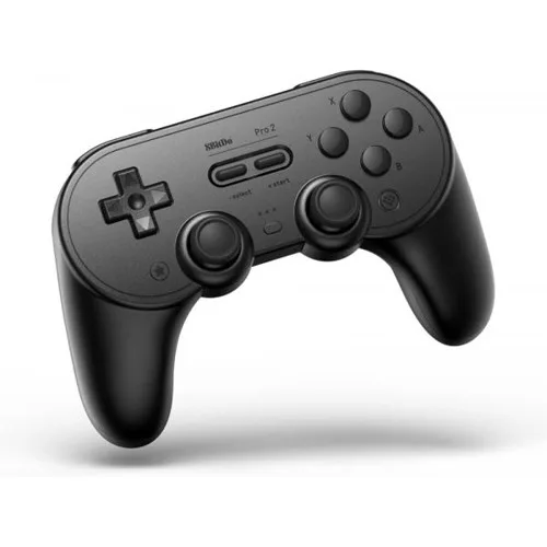8BitDo PRO 2 Gamepad Black Edition, Switch, PC & Android (DEMO EX)