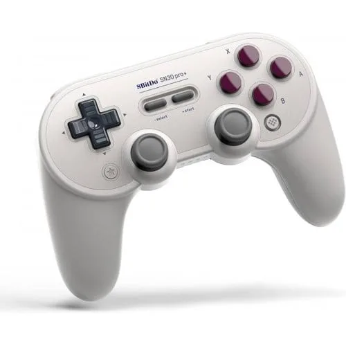 8Bitdo SN30 Pro+ Gamepad G Classic Edition, Switch, PC & Android (DEMO EX)