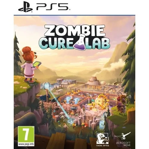 Zombie Cure Lab