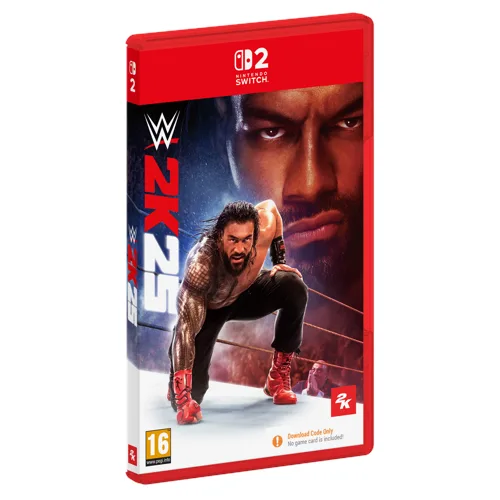 WWE 2K25 (Code in a Box)