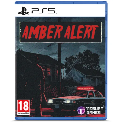 Amber Alert (PS5)
