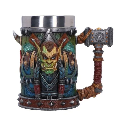 Nemesis Now World of Warcraft Thrall sejdel
