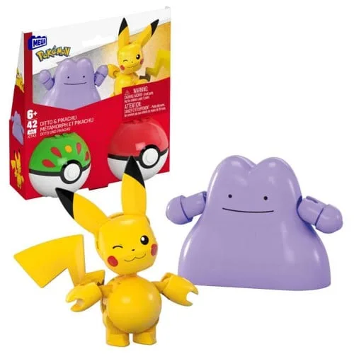 Pokémon Poké Ball 2-Pack Building