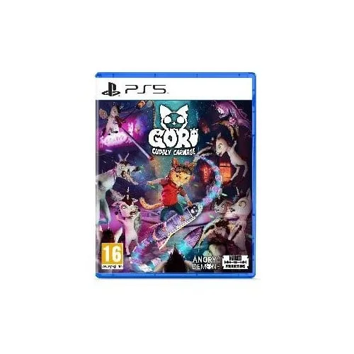 Gori: Cuddly Carnage (PS5)