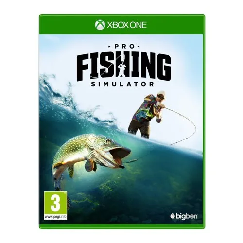 Pro Fishing Simulator (XONE)