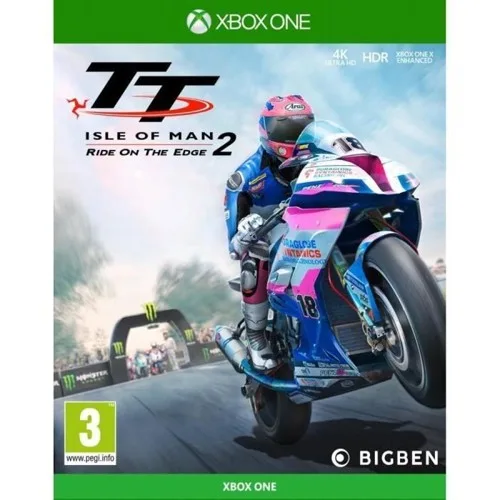 TT Isle of Man: Ride on the Edge 2 (XONE)