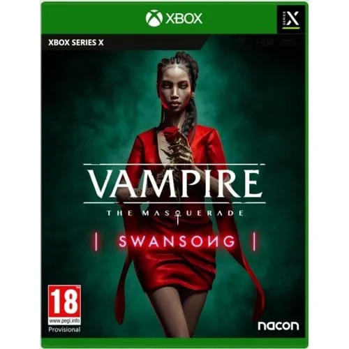Vampire: The Masquerade