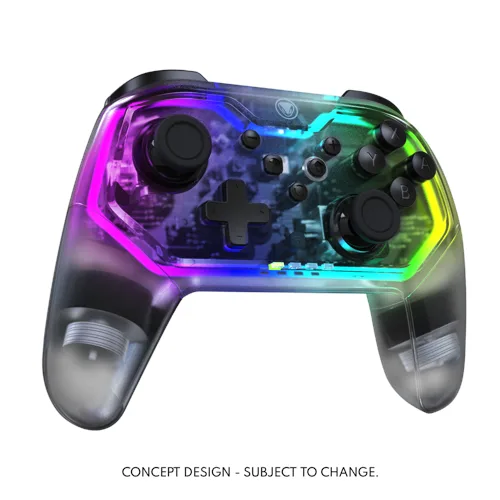 Snakebyte trådlös spelkontroll RGB