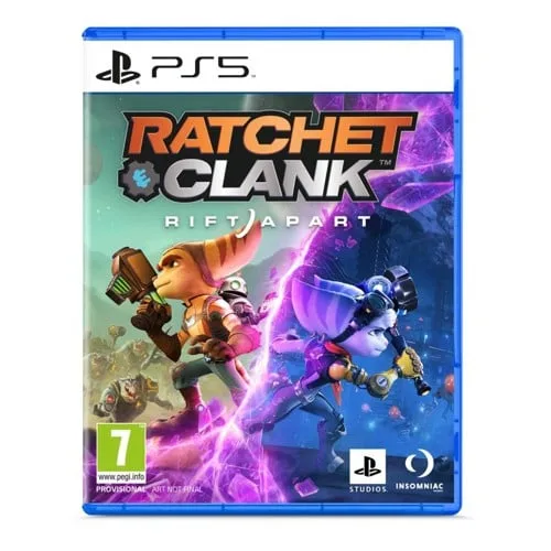 Ratchet and Clank Rift Apart (HU/CZ/SK/Multi in Game)