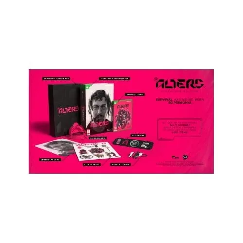 The Alters (Signature Edition)