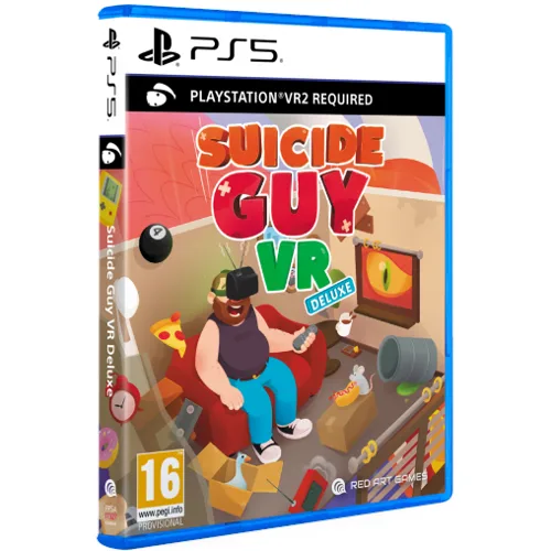 Suicide Guy VR Deluxe