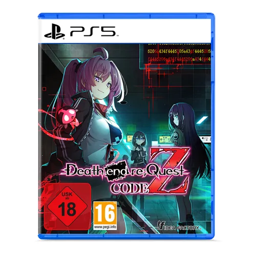 Death end re;Quest: Code Z (Day One Edition)