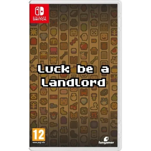 Luck be a Landlord