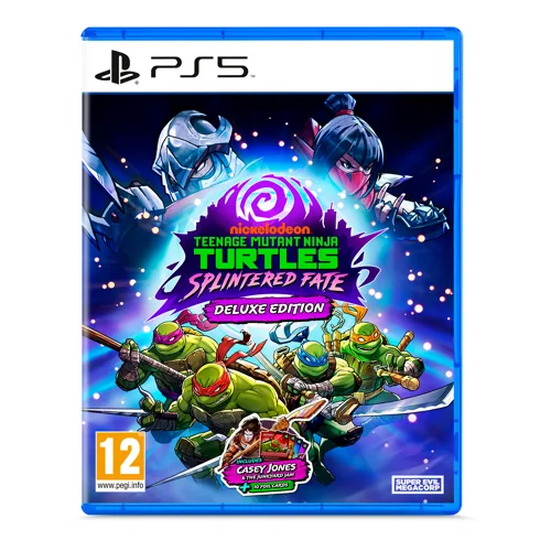 Teenage Mutant Ninja Turtles: Splintered Fate (Deluxe Edition )